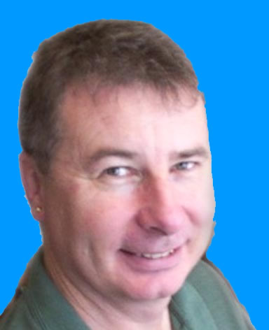 Photo of Will Ross